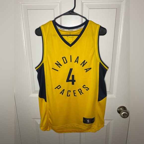 Fanatics Other - Pacers Oladipo #4 Official Licensed Jersey